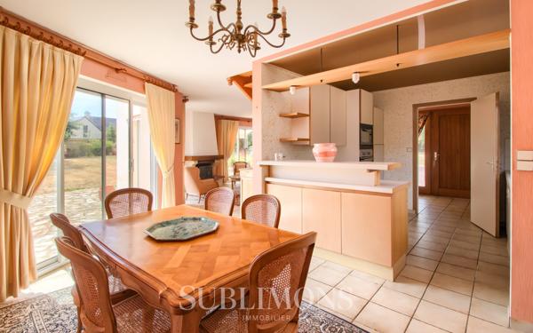 Maison 5 pièces 139 m²
