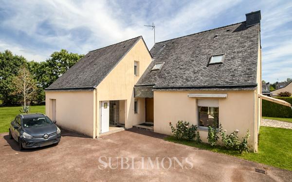 Maison 5 pièces 139 m²