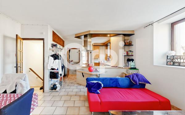 Appartement à vendre    3 pièces •  Ruoms