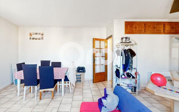 Appartement à vendre    3 pièces •  Ruoms