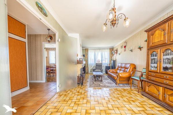 Maison à vendre 159 000 € Saint-Maixent-l'École 5 p 115 m² DPE F