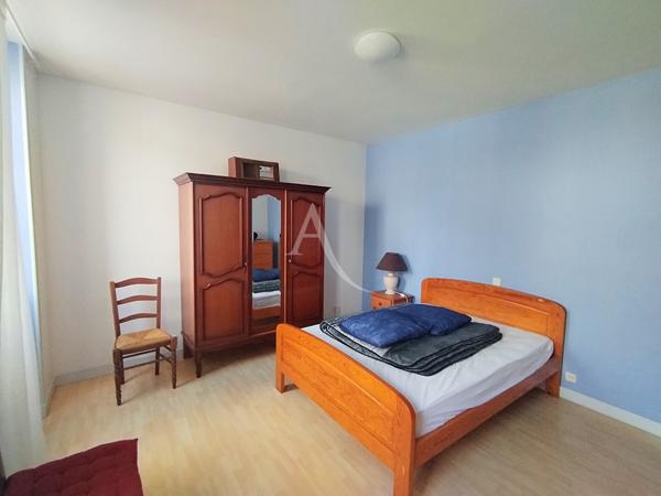 Proche Saintes - Maison 4 pièces avec jardin et dépendance