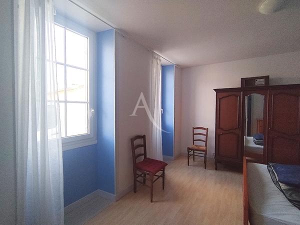 Proche Saintes - Maison 4 pièces avec jardin et dépendance