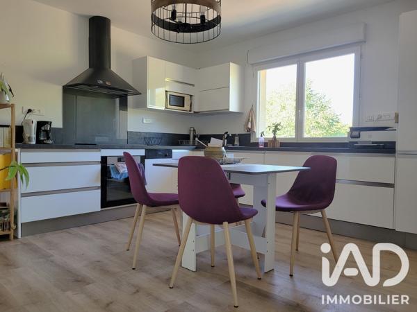 Maison à vendre 7 pièces 172 m² Vigeois