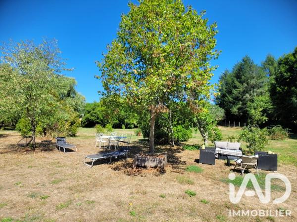 Maison à vendre 7 pièces 172 m² Vigeois