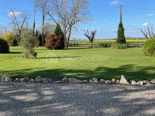 Maison traditionnelle de 138 m²