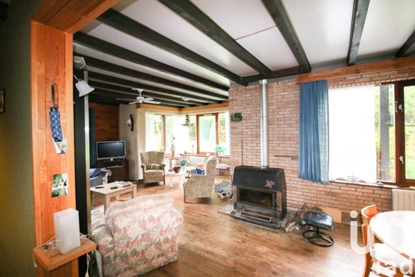 Maison 4 pièces de 90 m² à Liginiac (19160)