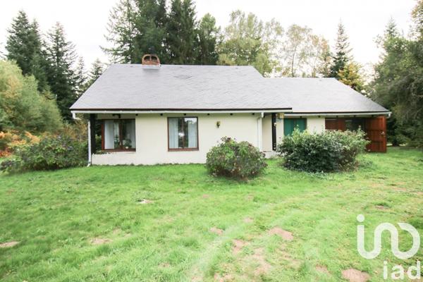 Maison 4 pièces de 90 m² à Liginiac (19160)