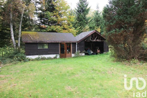 Maison 4 pièces de 90 m² à Liginiac (19160)