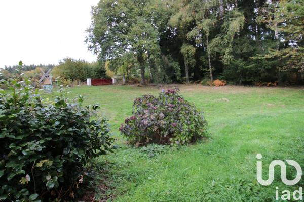 Maison 4 pièces de 90 m² à Liginiac (19160)