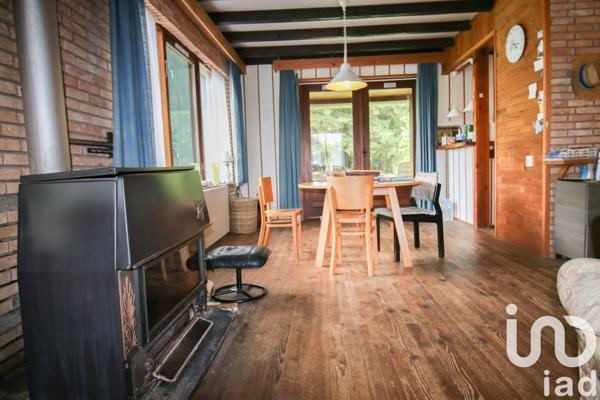 Maison 4 pièces de 90 m² à Liginiac (19160)