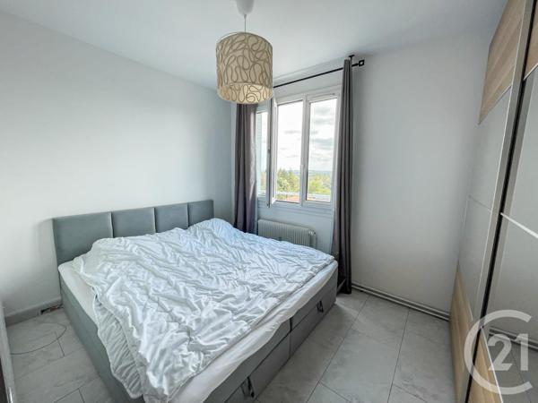 Appartement T3 à vendre  3 pièces - 56,30 m2 BELLEVILLE - 69