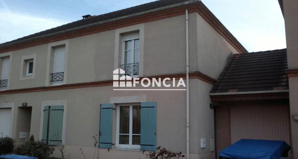Location Maison 4 pièces 86.39 m² - Bailly-romainvilliers 77700