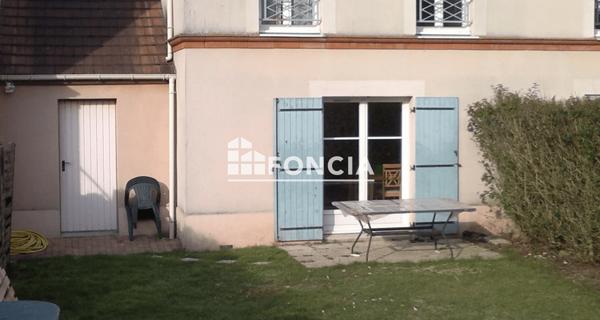 Location Maison 4 pièces 86.39 m² - Bailly-romainvilliers 77700