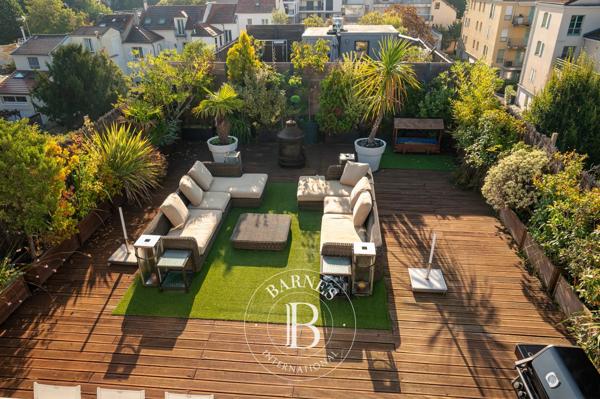 Rueil-Malmaison, Appartement 3 Chambres -  193 m² à vendre