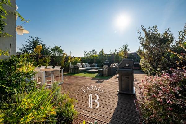 Rueil-Malmaison, Appartement 3 Chambres -  193 m² à vendre