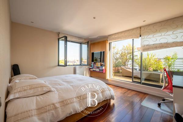 Rueil-Malmaison, Appartement 3 Chambres -  193 m² à vendre