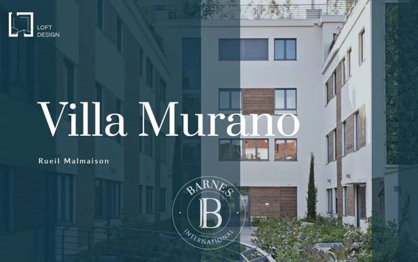 Rueil-Malmaison, Appartement 3 Chambres -  193 m² à vendre