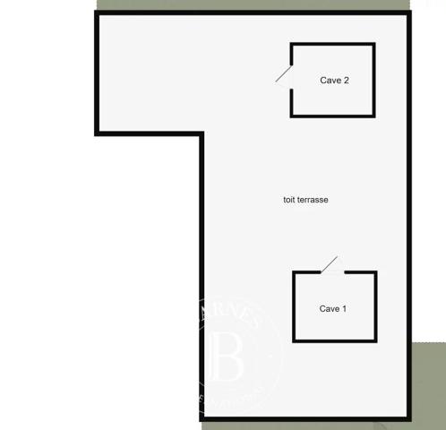 Rueil-Malmaison, Appartement 3 Chambres -  193 m² à vendre