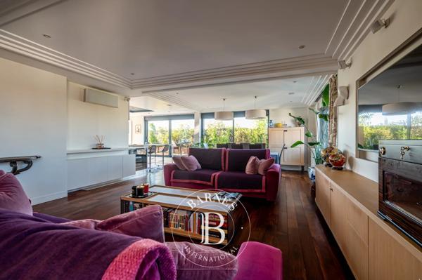 Rueil-Malmaison, Appartement 3 Chambres -  193 m² à vendre