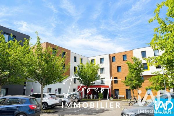 Appartement à vendre 2 pièces 36,6 m² Entzheim