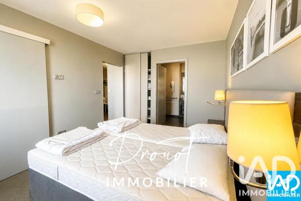 Appartement à vendre 2 pièces 36,6 m² Entzheim