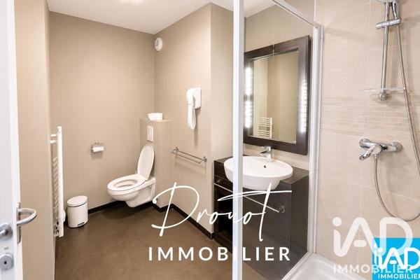Appartement à vendre 2 pièces 36,6 m² Entzheim