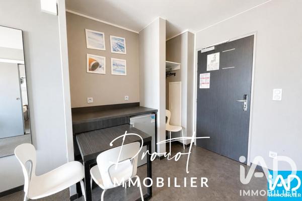 Appartement à vendre 2 pièces 36,6 m² Entzheim