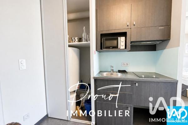 Appartement à vendre 2 pièces 36,6 m² Entzheim