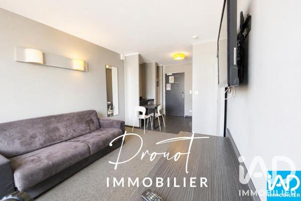 Appartement à vendre 2 pièces 36,6 m² Entzheim