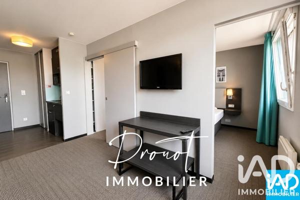 Appartement à vendre 2 pièces 36,6 m² Entzheim