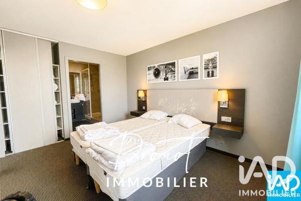 Appartement à vendre 2 pièces 36,6 m² Entzheim