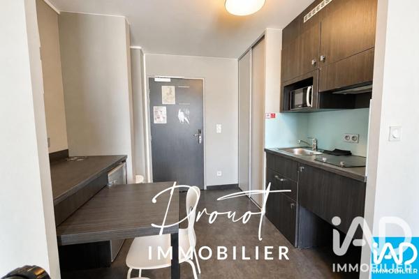 Appartement à vendre 2 pièces 36,6 m² Entzheim