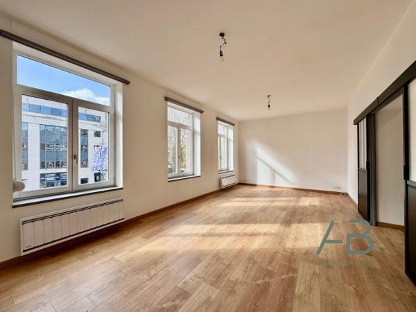 T4 Lille Jean-Baptiste Lebas 86.30 m²