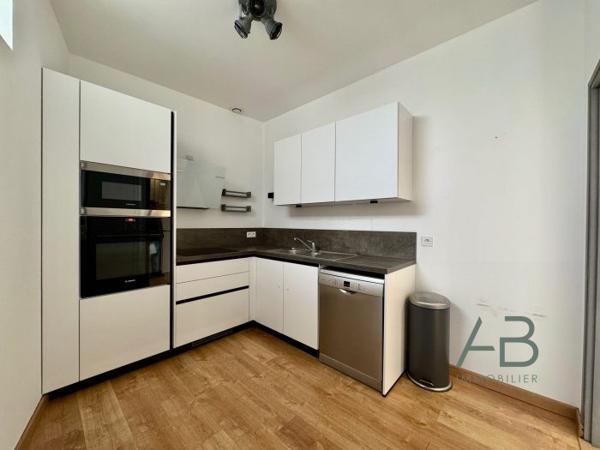 T4 Lille Jean-Baptiste Lebas 86.30 m²
