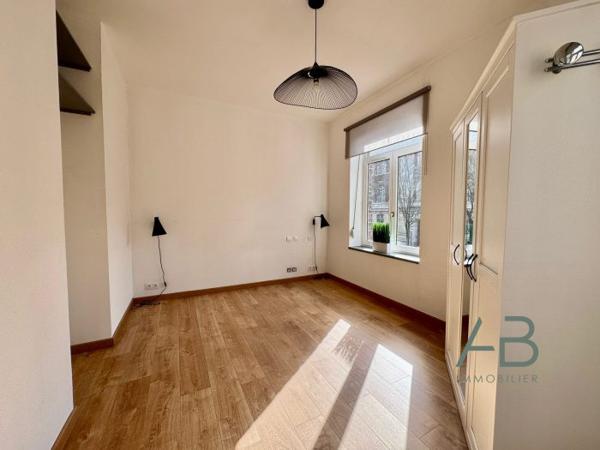 T4 Lille Jean-Baptiste Lebas 86.30 m²