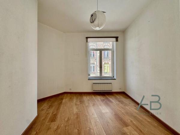 T4 Lille Jean-Baptiste Lebas 86.30 m²