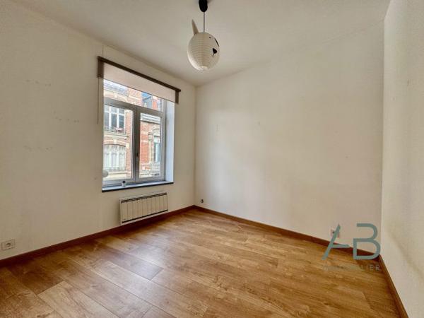 T4 Lille Jean-Baptiste Lebas 86.30 m²