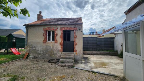 Maison T4 PMR clé en main au calme, à deux pas du bourg