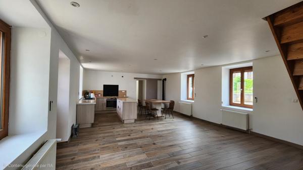 Maison T4 PMR clé en main au calme, à deux pas du bourg