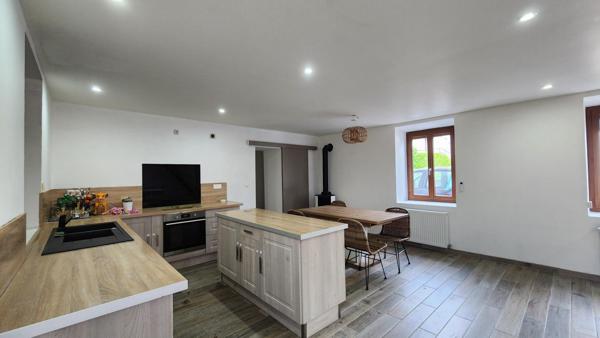Maison T4 PMR clé en main au calme, à deux pas du bourg