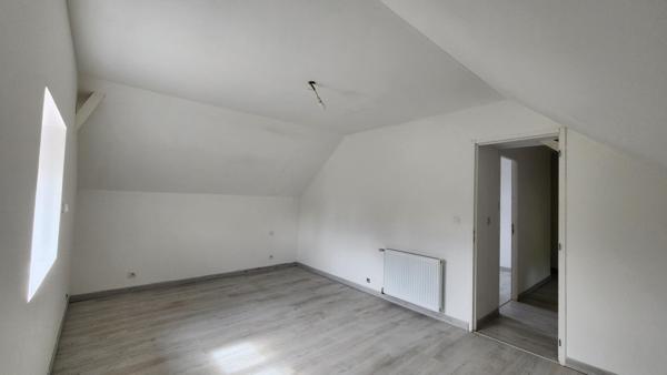 Maison T4 PMR clé en main au calme, à deux pas du bourg