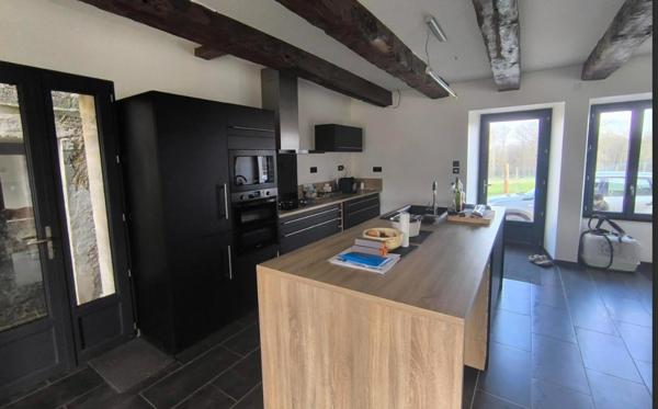 IDEAL CHEVAUX ou CHIENS. CALME, SANS NUISANCE