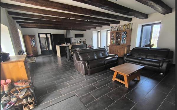 IDEAL CHEVAUX ou CHIENS. CALME, SANS NUISANCE