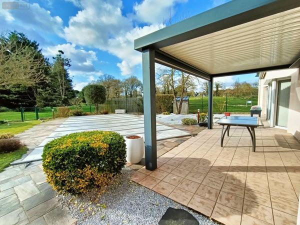 Maison à vendre à Bruz en Ille-et-Vilaine (35170), ref : 35129-5995   
Golf de Cicé Blossac