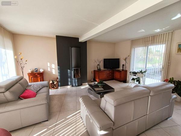 Maison à vendre à Bruz en Ille-et-Vilaine (35170), ref : 35129-5995   
Golf de Cicé Blossac