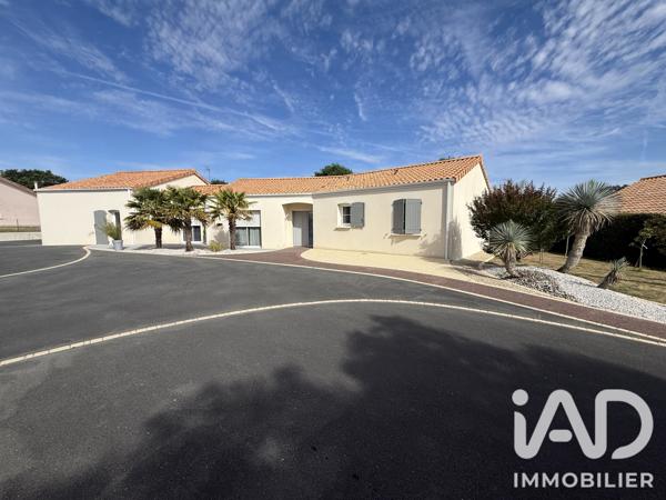Maison à vendre 5 pièces 140 m² Pompaire