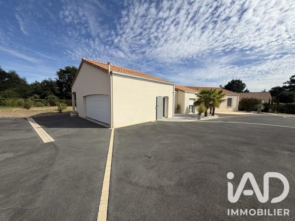 Maison à vendre 5 pièces 140 m² Pompaire