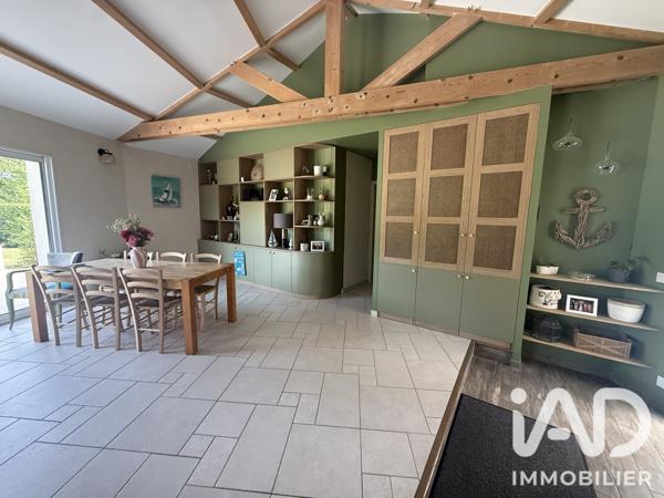 Maison à vendre 5 pièces 140 m² Pompaire