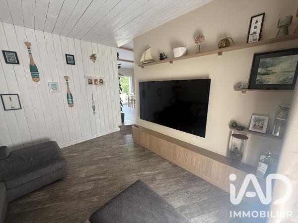 Maison à vendre 5 pièces 140 m² Pompaire